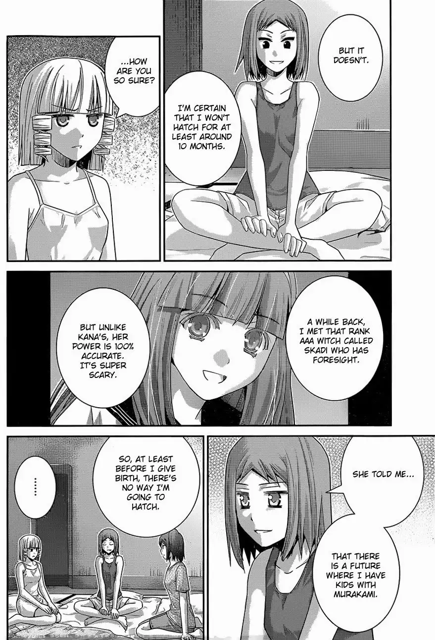 Gokukoku no Brynhildr Chapter 120 5